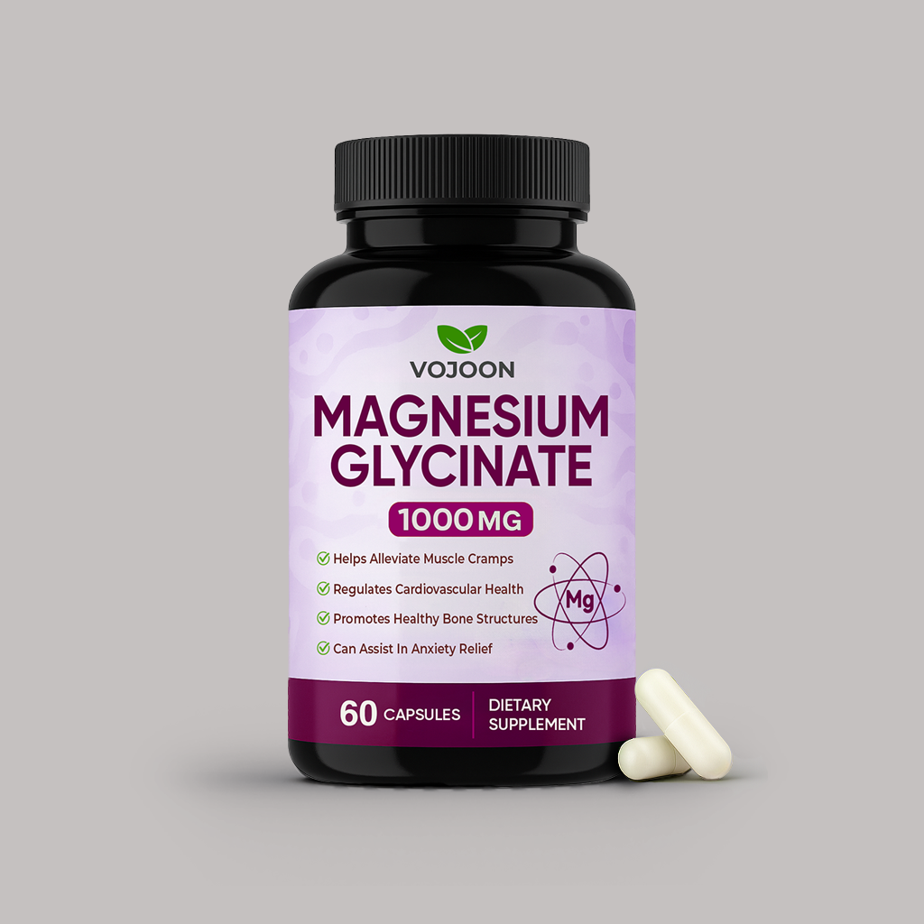 Vojoon Magnesium Glycinate Sleep & Calm