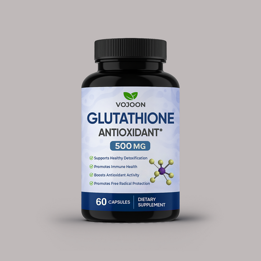 Vojoon Glutathione Master Detoxifier