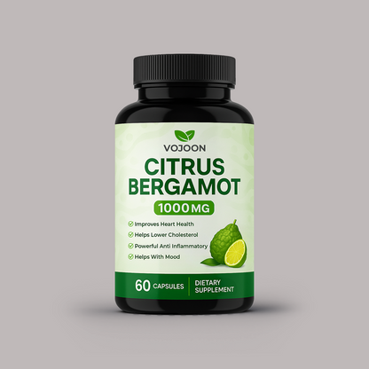 Vojoon Citrus Bergamot Cholesterol Manager