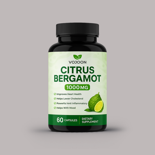 Vojoon Citrus Bergamot Cholesterol Manager