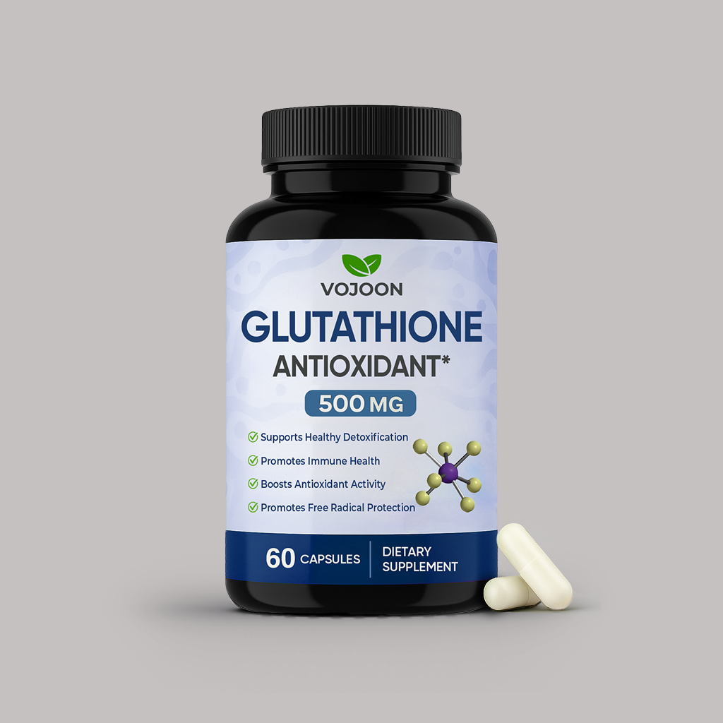 Vojoon Glutathione Master Detoxifier