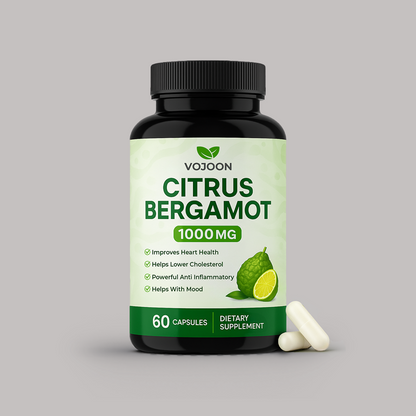 Vojoon Citrus Bergamot Cholesterol Manager